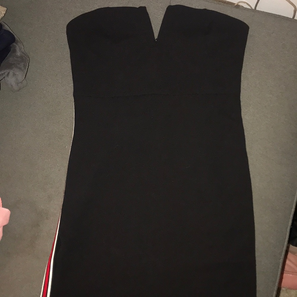 Fashion Nova Striped Dress